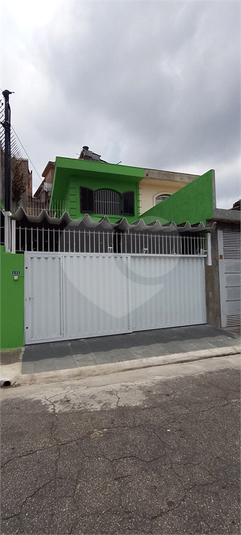 Venda Sobrado São Paulo Jardim Itacolomi REO651750 2