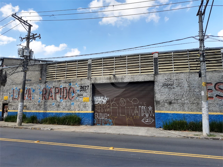 Aluguel Galpão São Paulo Jardim Santo Elias REO651846 11