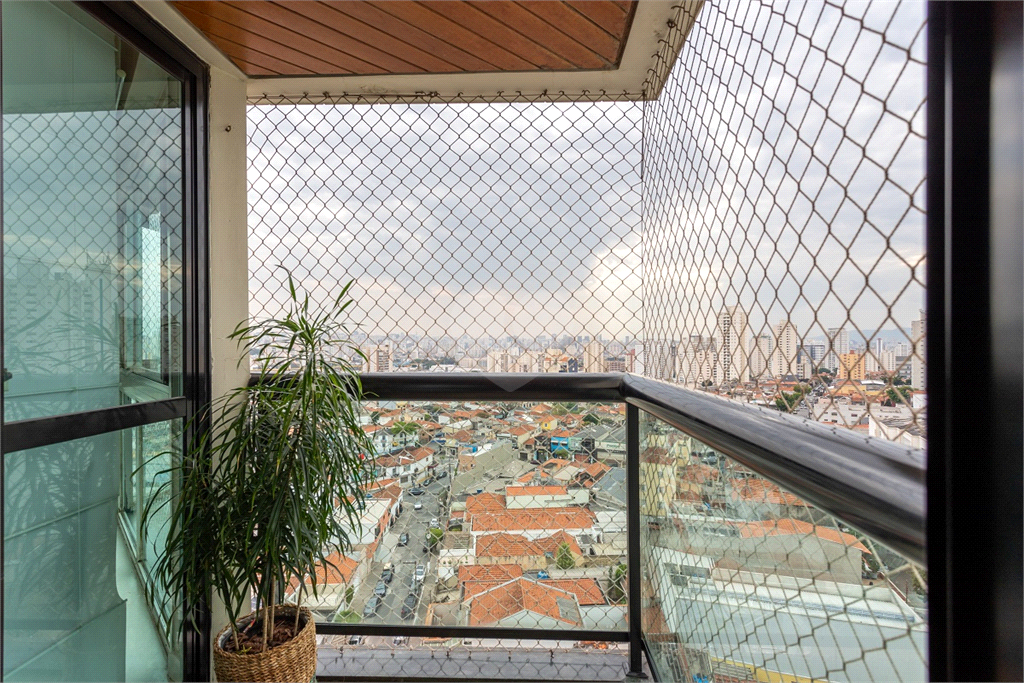 Venda Apartamento São Paulo Parque Da Mooca REO651876 14