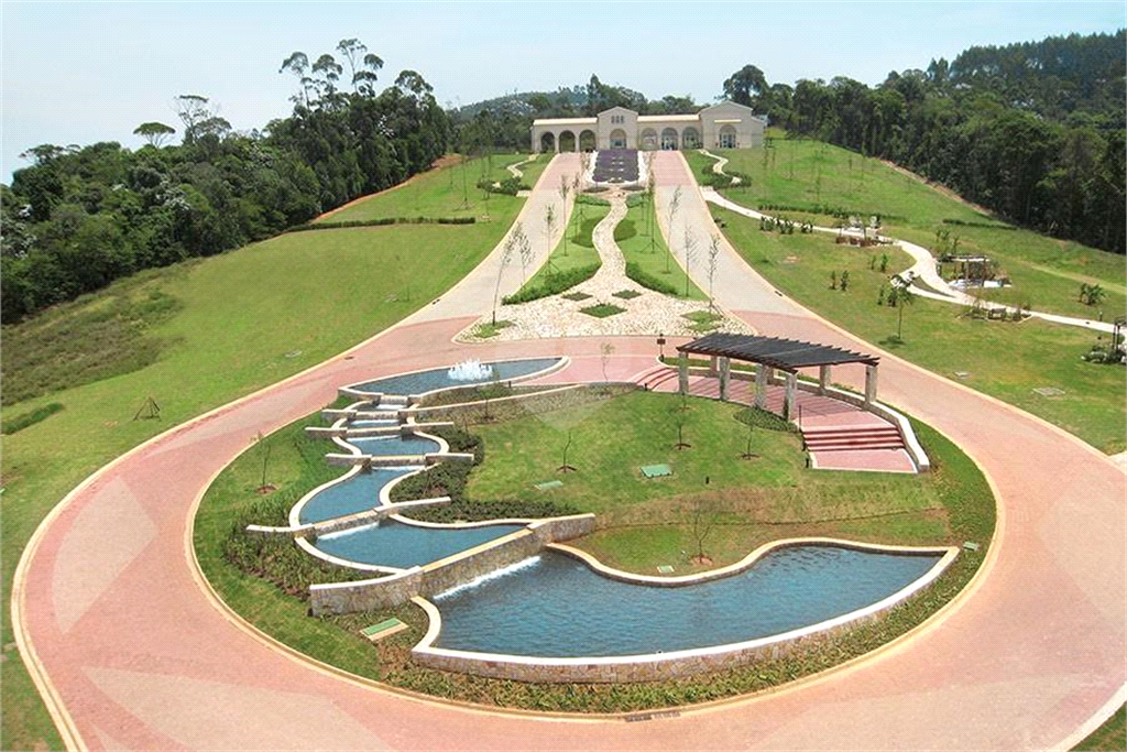 Aluguel Condomínio Santana De Parnaíba Tamboré REO651886 17