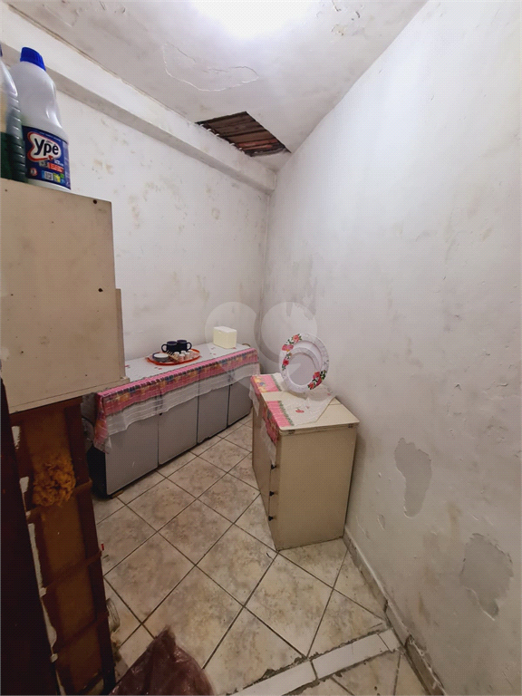 Venda Sobrado São Paulo Jardim São Benedito REO651887 15