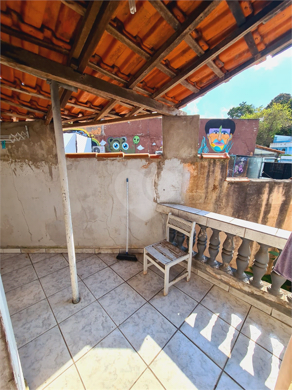 Venda Sobrado São Paulo Jardim São Benedito REO651887 24