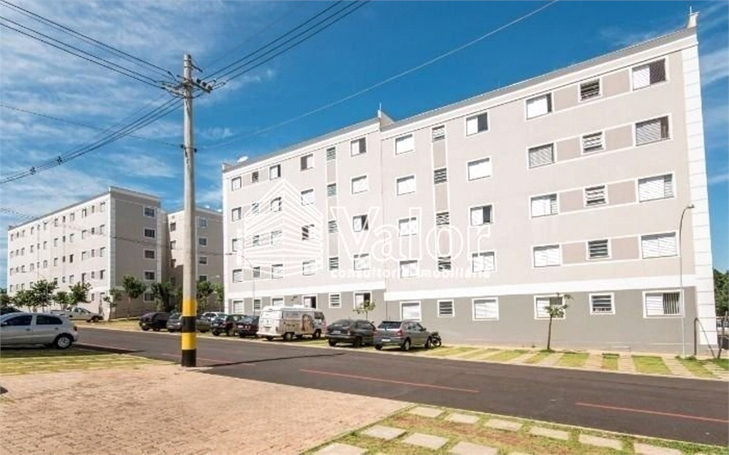 Venda Apartamento São Carlos Distrito Industrial Miguel Abdelnur REO651889 1