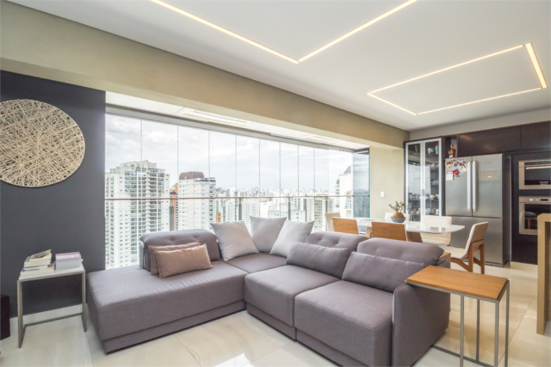 Venda Apartamento São Paulo Vila Nova Conceição REO651910 40