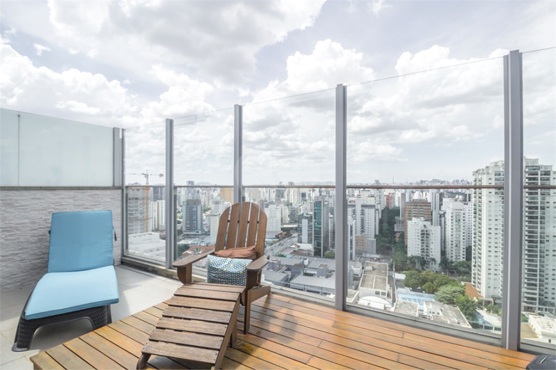 Venda Apartamento São Paulo Vila Nova Conceição REO651910 1