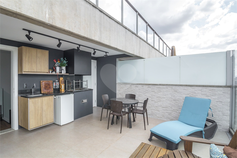 Venda Apartamento São Paulo Vila Nova Conceição REO651910 24