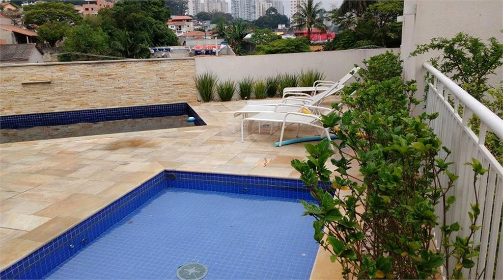 Venda Apartamento São Paulo Super Quadra Morumbi REO651942 11