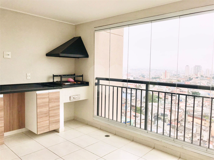 Venda Apartamento São Paulo Jardim Piqueroby REO651946 3