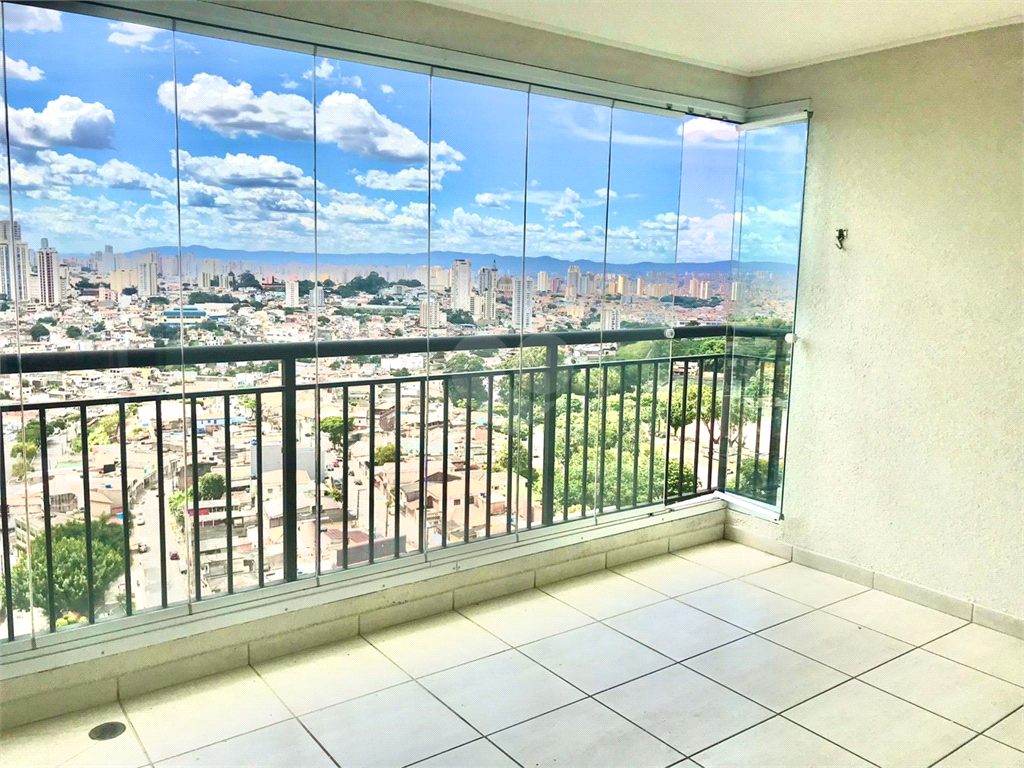 Venda Apartamento São Paulo Jardim Piqueroby REO651946 2