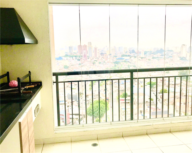 Venda Apartamento São Paulo Jardim Piqueroby REO651946 4