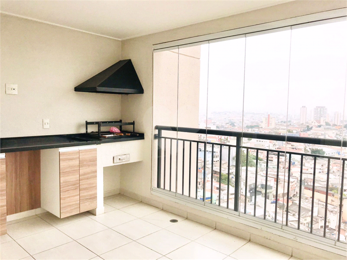 Venda Apartamento São Paulo Jardim Piqueroby REO651946 5