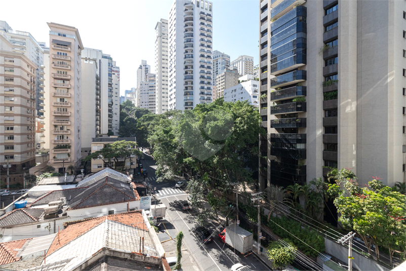 Venda Apartamento São Paulo Cerqueira César REO651947 18