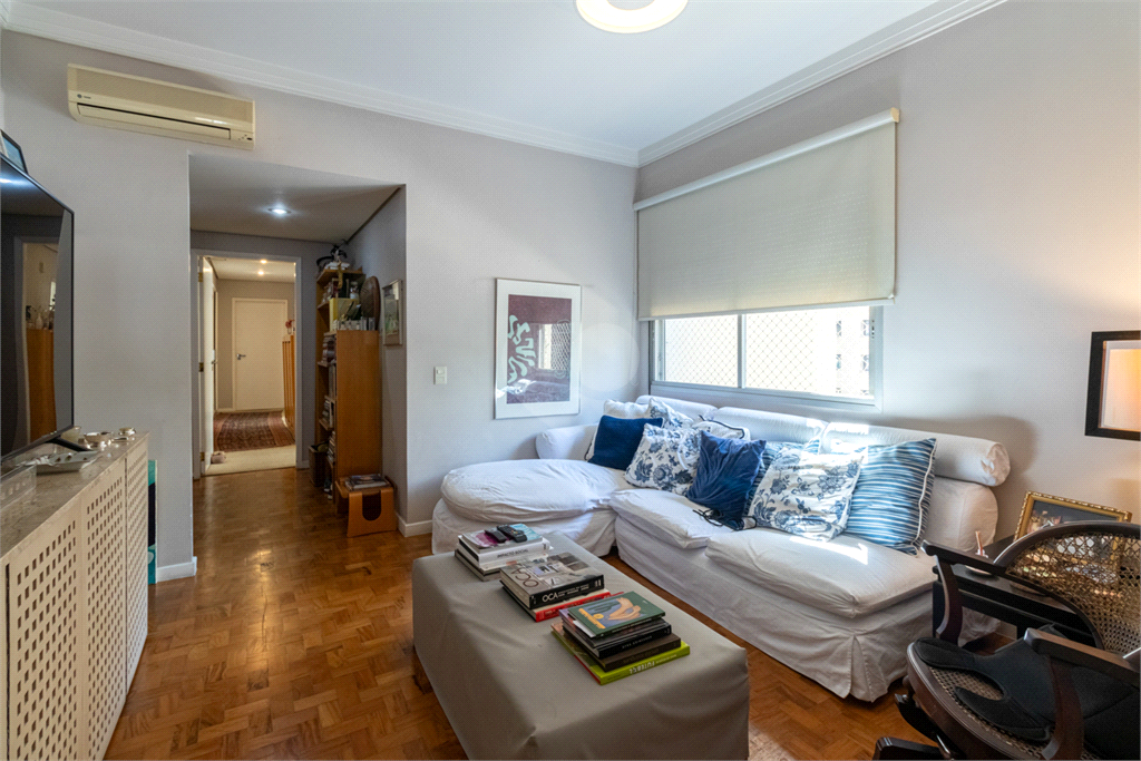 Venda Apartamento São Paulo Cerqueira César REO651947 10