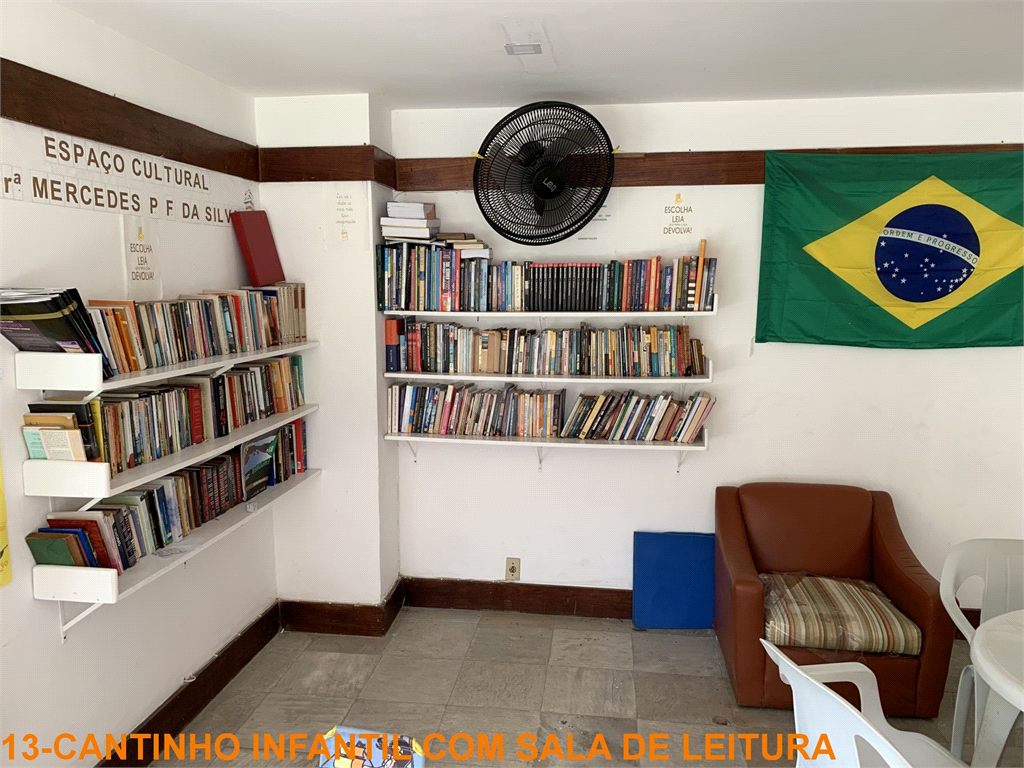 Venda Apartamento Rio De Janeiro Tijuca REO651981 22