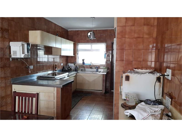 Venda Casa São Paulo Vila Romero REO652033 4