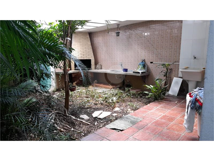 Venda Casa São Paulo Vila Romero REO652033 43