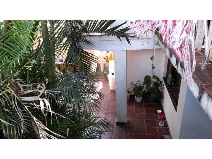 Venda Casa São Paulo Vila Romero REO652033 13