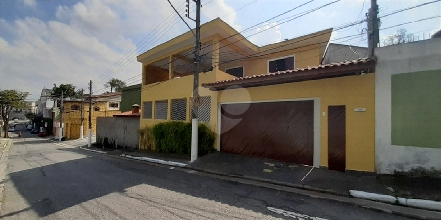 Venda Sobrado São Paulo Vila Industrial REO652090 1