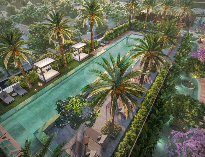 Venda Apartamento São Paulo Campo Belo REO652097 15