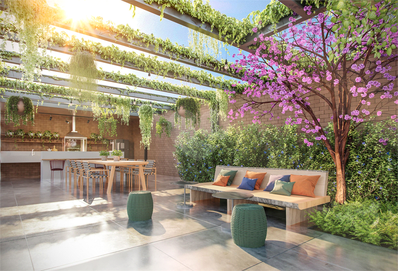 Venda Apartamento São Paulo Campo Belo REO652097 5