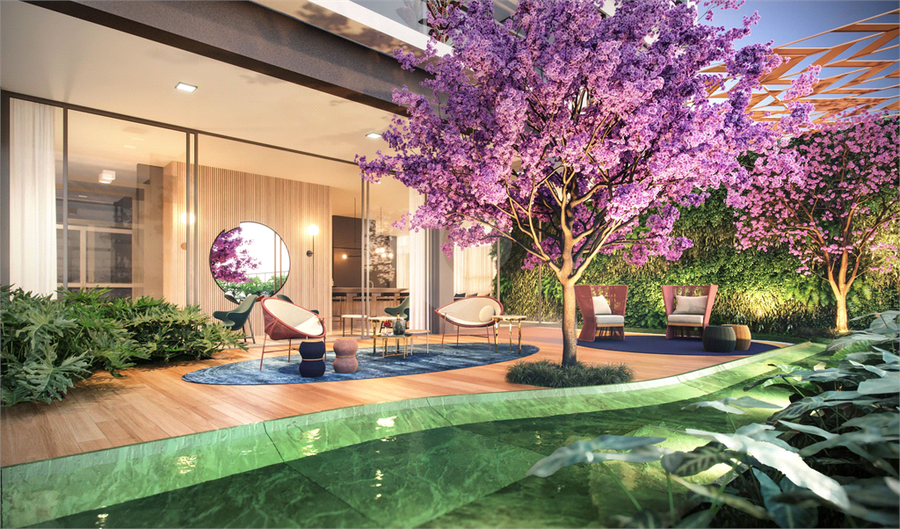 Venda Apartamento São Paulo Campo Belo REO652097 16