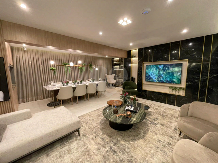 Venda Apartamento São Paulo Campo Belo REO652097 25