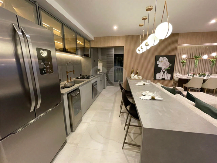 Venda Apartamento São Paulo Campo Belo REO652097 21