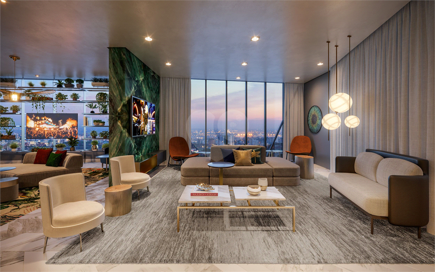 Venda Apartamento São Paulo Campo Belo REO652097 3