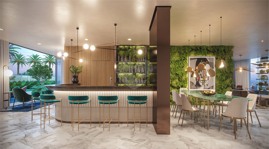 Venda Apartamento São Paulo Campo Belo REO652097 1
