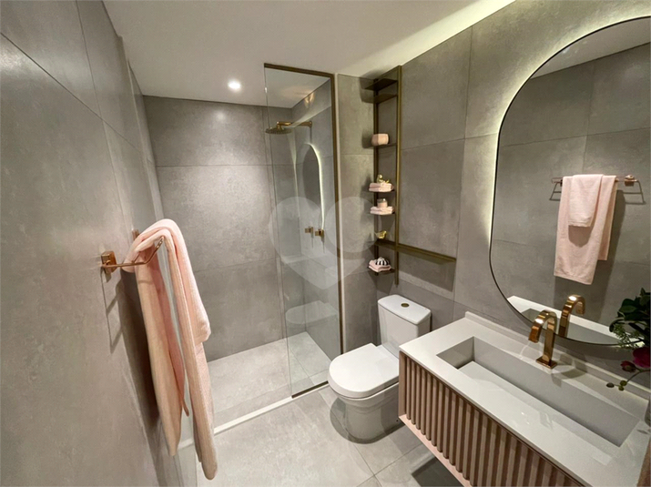 Venda Apartamento São Paulo Campo Belo REO652097 37