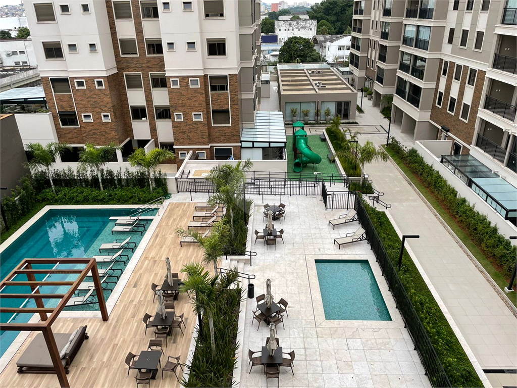 Venda Apartamento São Paulo Água Branca REO652207 3