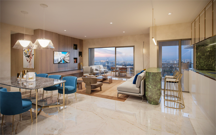 Venda Apartamento São Paulo Campo Belo REO652227 6