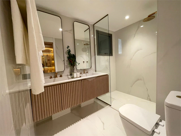 Venda Apartamento São Paulo Campo Belo REO652227 47