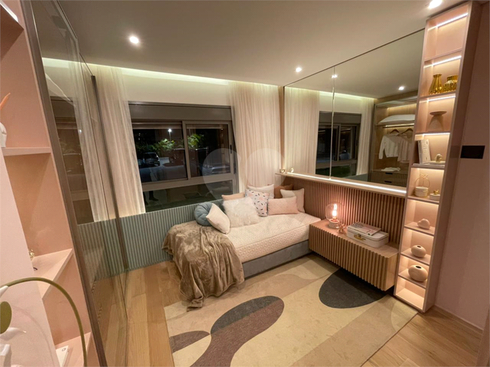 Venda Apartamento São Paulo Campo Belo REO652227 34