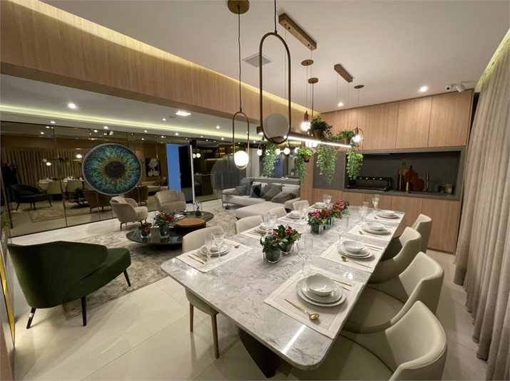 Venda Apartamento São Paulo Campo Belo REO652227 29