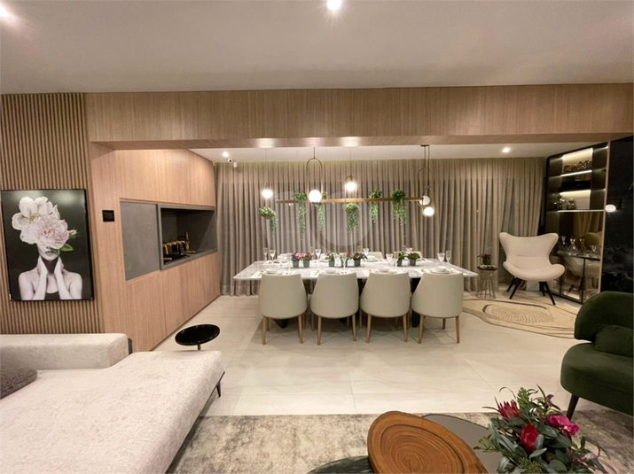 Venda Apartamento São Paulo Campo Belo REO652227 26
