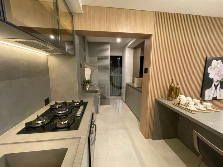 Venda Apartamento São Paulo Campo Belo REO652227 19