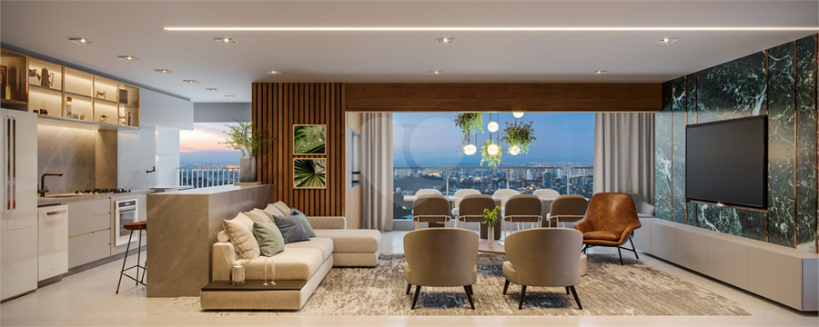 Venda Apartamento São Paulo Campo Belo REO652227 9