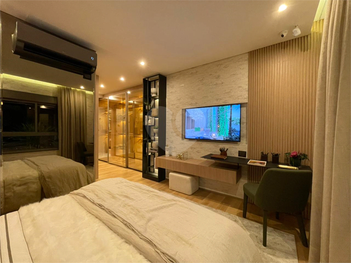 Venda Apartamento São Paulo Campo Belo REO652227 51