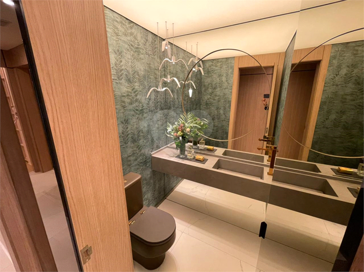 Venda Apartamento São Paulo Campo Belo REO652227 31