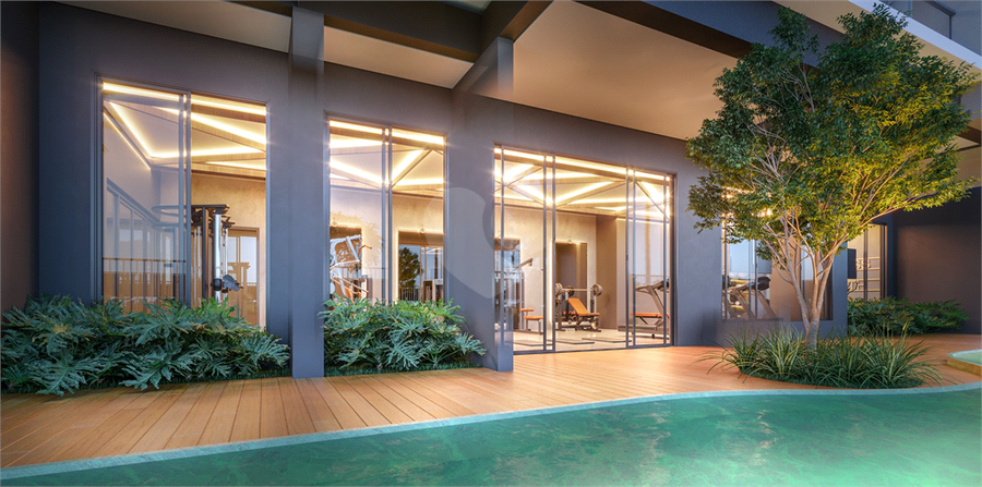 Venda Apartamento São Paulo Campo Belo REO652227 4