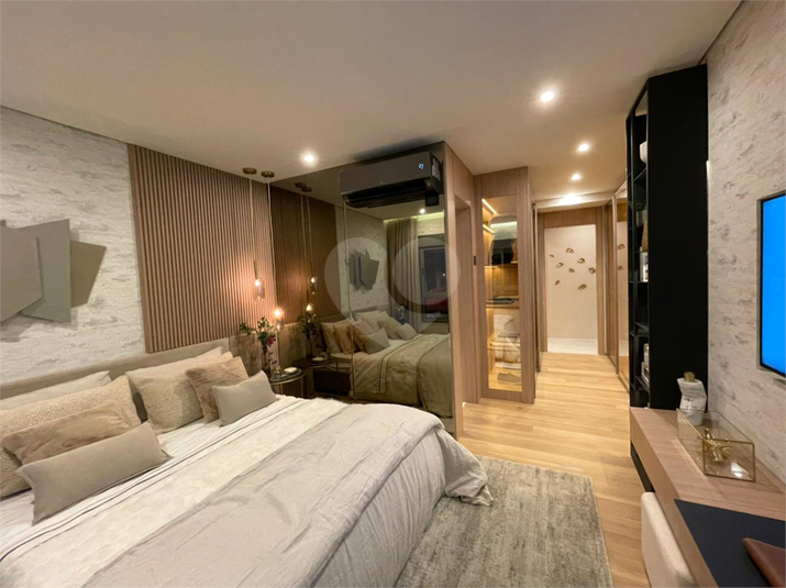 Venda Apartamento São Paulo Campo Belo REO652227 50