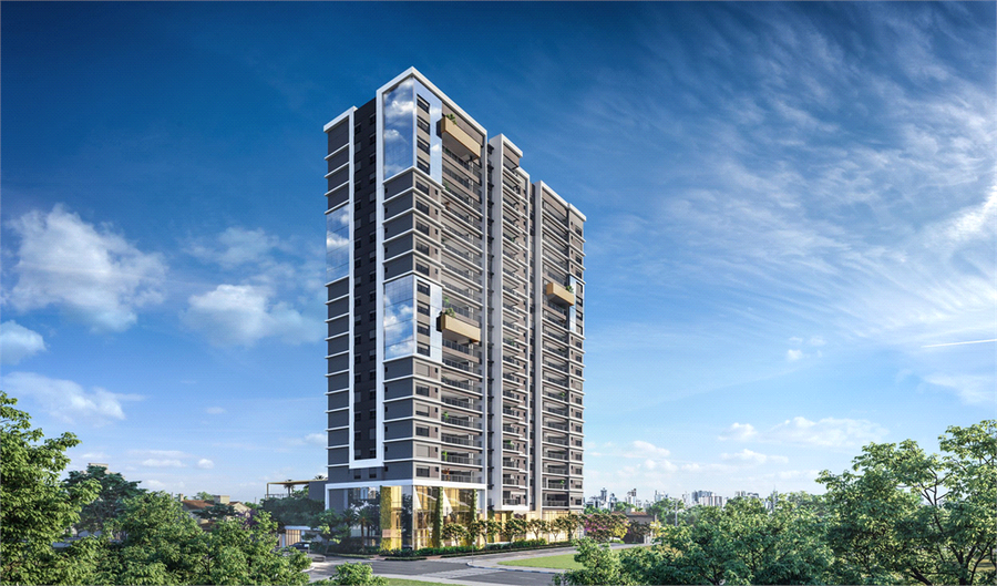 Venda Apartamento São Paulo Campo Belo REO652227 12