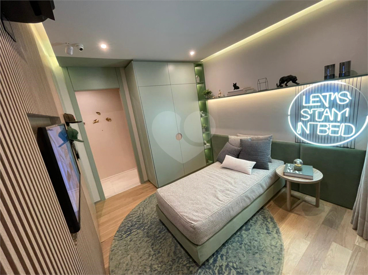 Venda Apartamento São Paulo Campo Belo REO652227 32