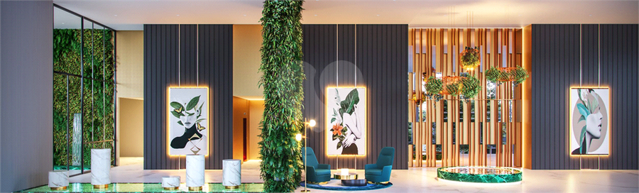 Venda Apartamento São Paulo Campo Belo REO652227 11
