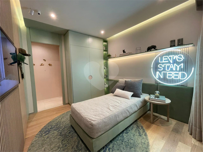 Venda Apartamento São Paulo Campo Belo REO652227 41