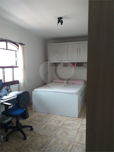 Venda Sobrado São Paulo Vila Mazzei REO652229 2