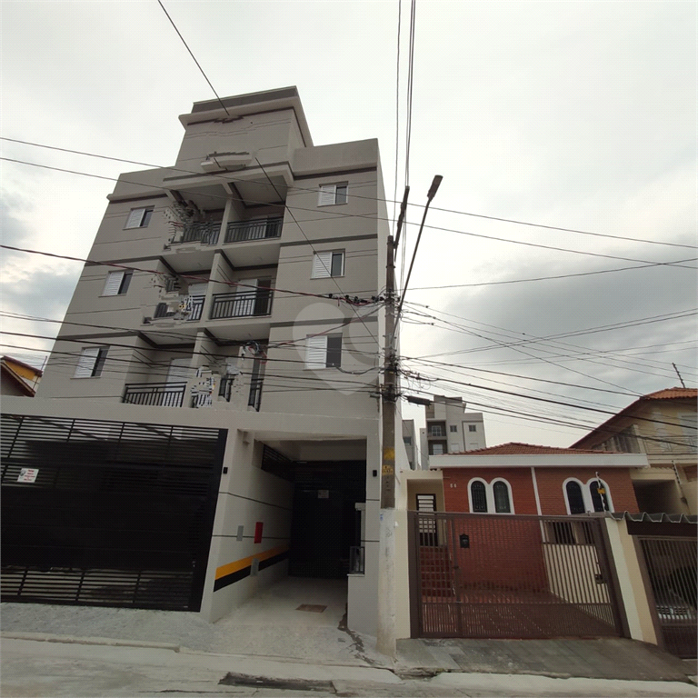 Venda Apartamento São Paulo Vila Nivi REO652234 1