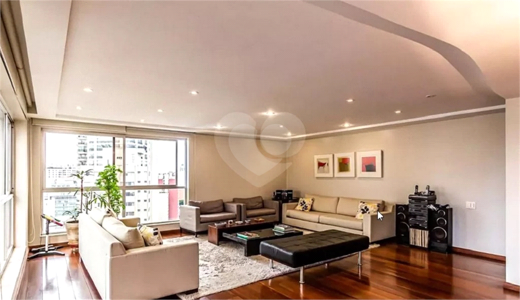 Venda Apartamento São Paulo Santa Cecília REO652269 47