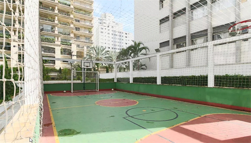 Venda Apartamento São Paulo Santa Cecília REO652269 40